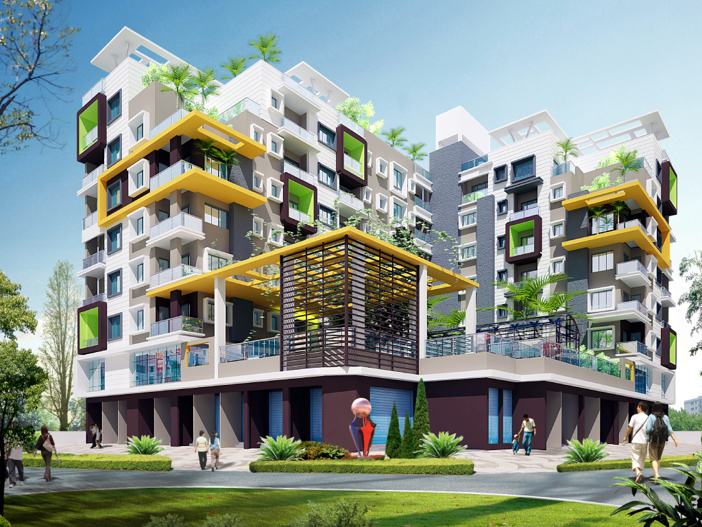 Meena Galaxy project by GM Group