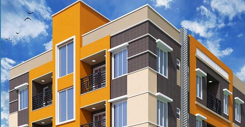 Meena Tulip project by GM Group