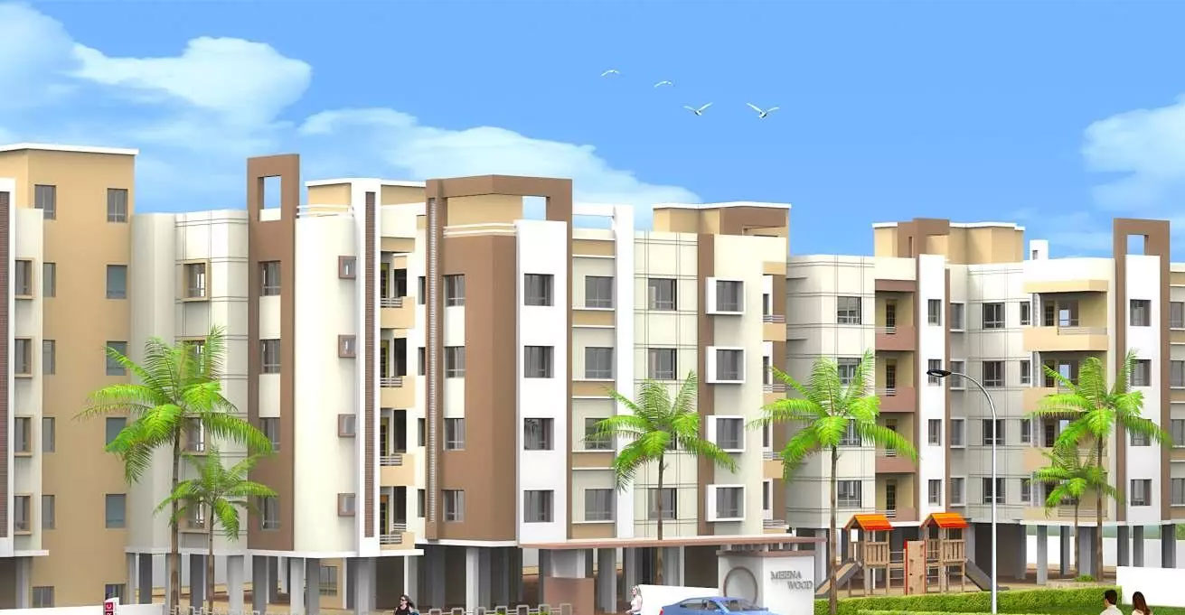 Meena Wood project by GM Group